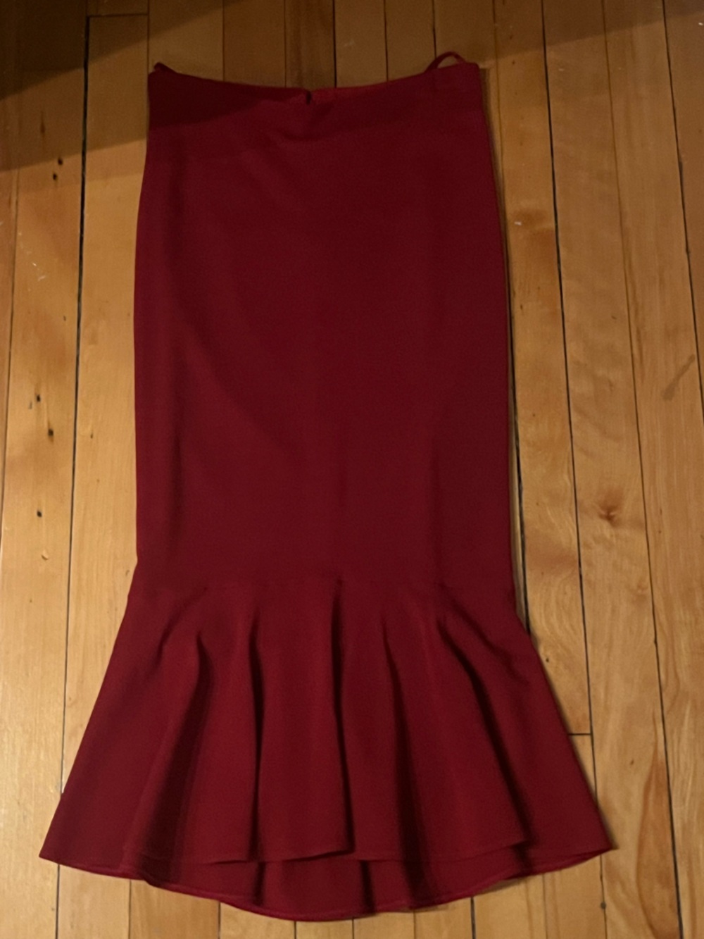 DOLCE & GABBANA mid trumpet skirt - Picture 3 of 3